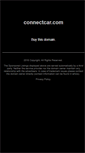 Mobile Screenshot of connectcar.com